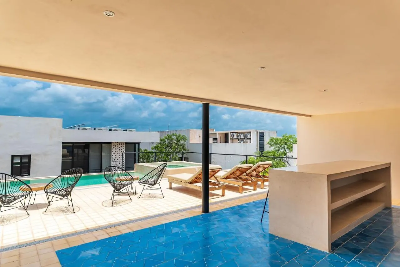Apartament Sessile Tulum By The Spot Rentals